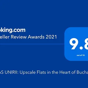  דירה Atlas Unirii: Upscale Flats In The Heart Of Bucharest!