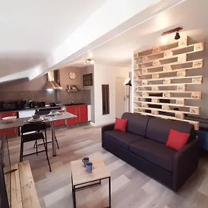 Le Clocher De St Géraud , Aurillac France